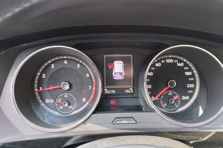 Used Volkswagen Tiguan L 2017 380TSI Automatic All-Wheel-Drive Flagship Edition