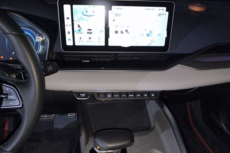 Used Geely Auto Preface 2021 Revised Version 2.0TD Luxury Edition
