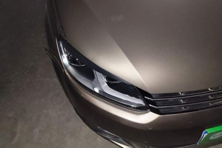 Used Volkswagen Touran 2015 1.4T DSG Luxury Edition 5-Seater