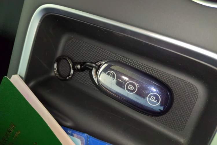 Used Li Auto L6 2024 Pro Model Interior 1