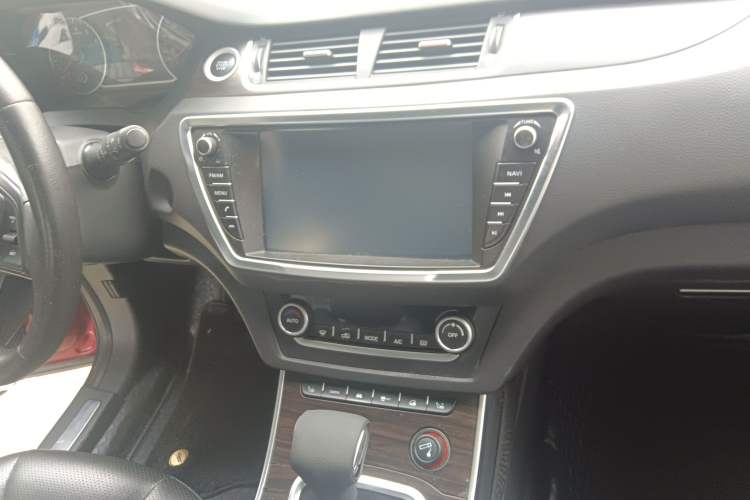 Used Land X7 2015 2.0T Panoramic Flagship Edition
