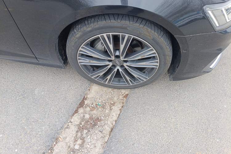 Used Audi A6L 2020 45 TFSI quattro Prestige Dynamic Edition