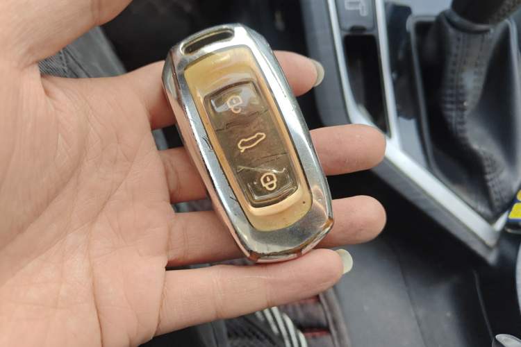 Used Geely Auto Vision 2020 Revised Version 1.5L CVT Asian Games Edition