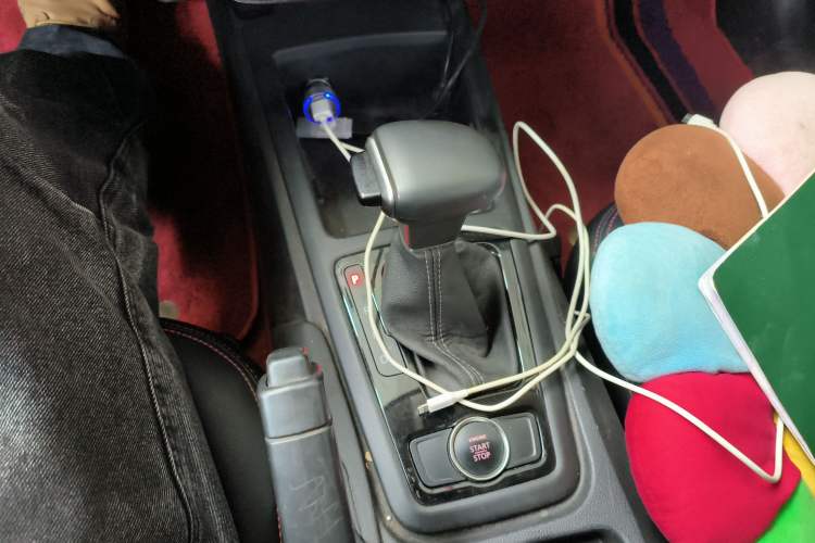 Used Qoros 3 2018 Sedan 1.6L Automatic Leading Model
