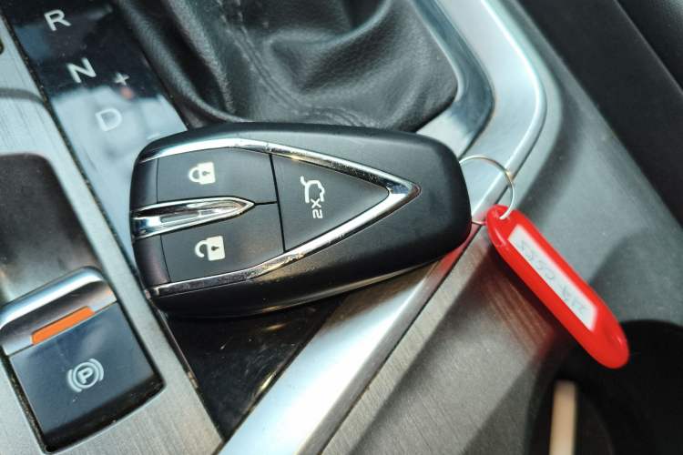 Used Changan CS55PLUS 2021 Blue Whale Edition 1.5T DCT Luxury Model