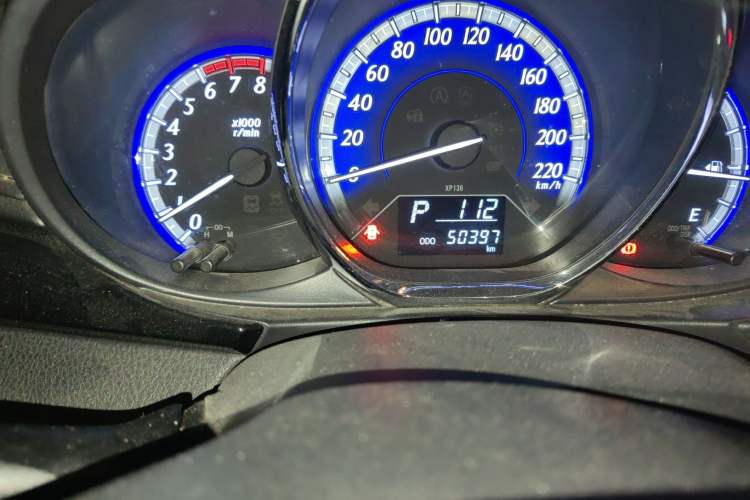 Used Toyota YARiS L Zhi Xuan 2016 Revised Version 1.5G CVT with Dynamic Sunroof