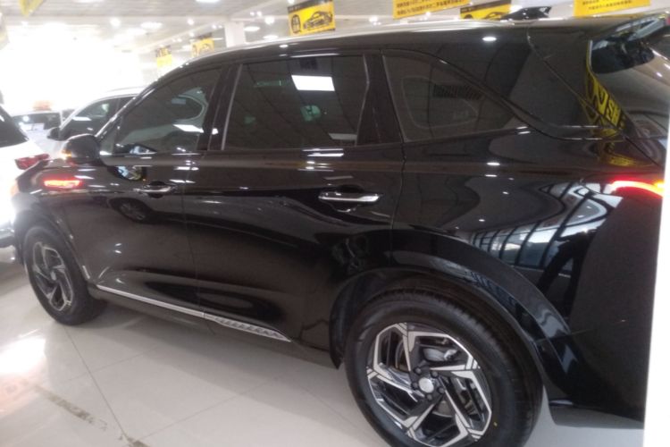 Used Hongqi HS3 2024 1.5T Shanwei Edition