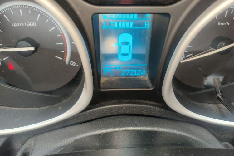 Used GAC Trumpchi GS5 2012 2.0L Automatic Two-Wheel Drive Anniversary Edition