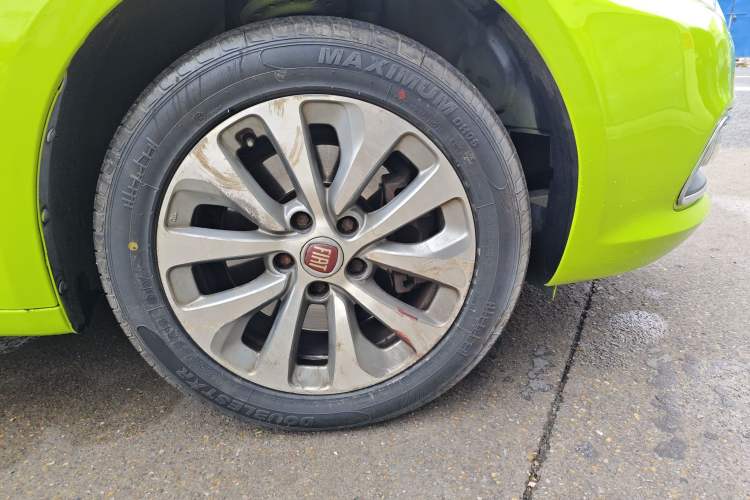 Used Fiat Viaggio 2012 1.4T Automatic Jingxiang Edition
