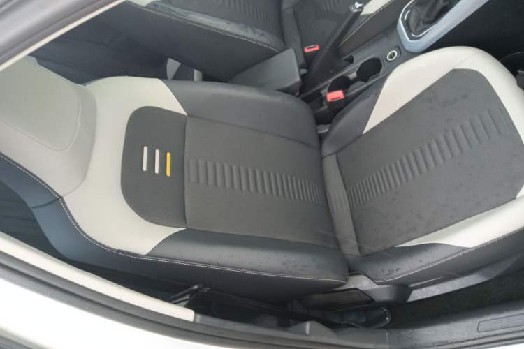 Used Volkswagen Polo 2019 Plus 1.5L Automatic Colorful Technology Edition Right Front Seat