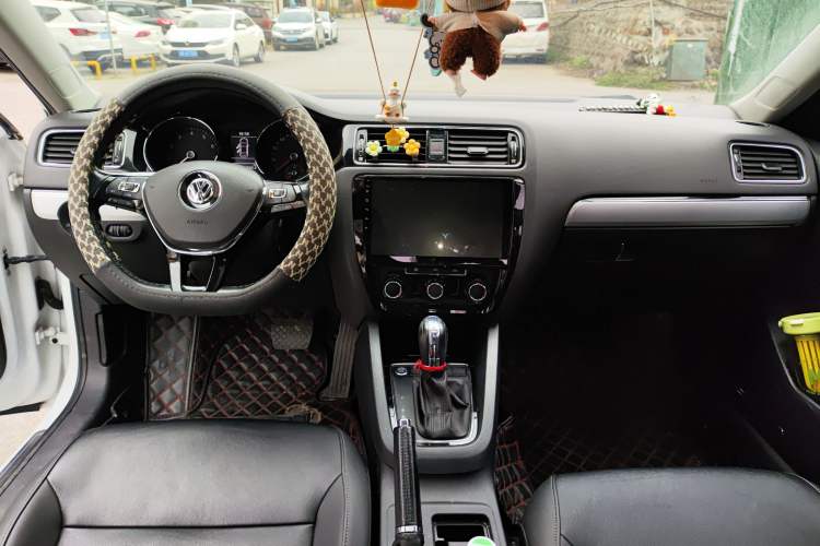 Used Volkswagen Sagitar 2018 280TSI DSG Ignite Edition