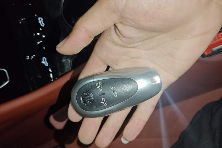 Used MG Cyberster 2024 501km Charming & Heartwarming Edition