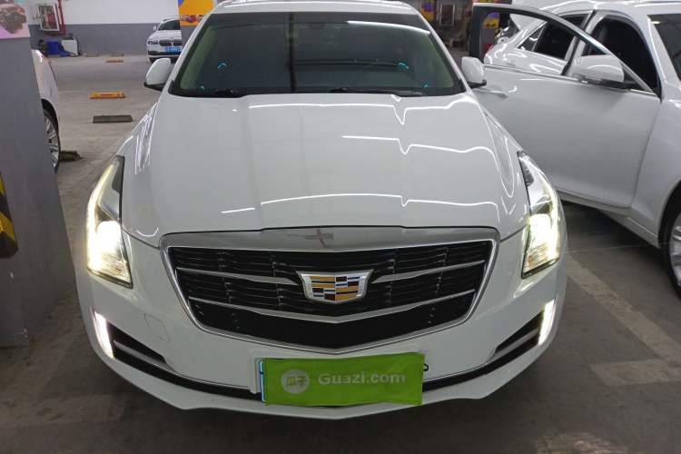 Used Cadillac ATS-L 2017 28T Fashion Edition
