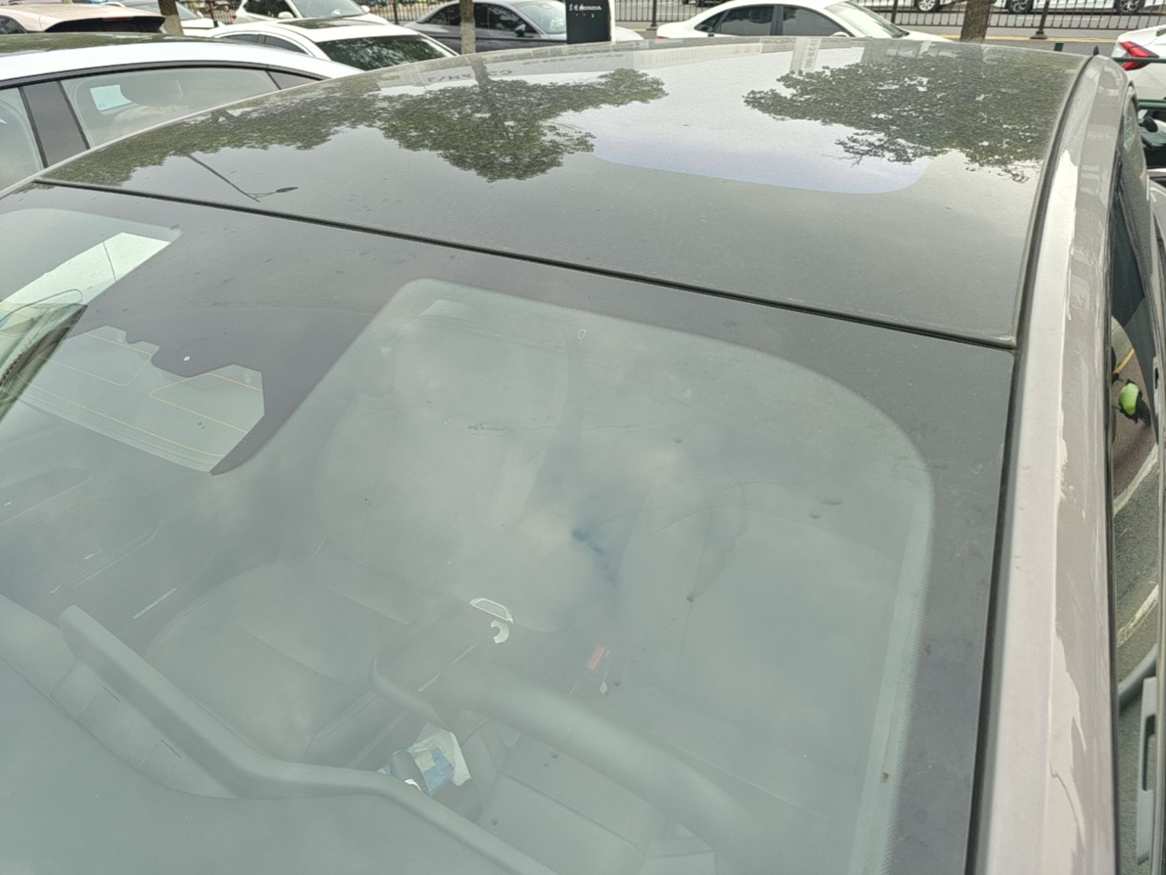 Hongqi EH7 2025 640 All-Wheel Drive Smart Selection Edition — снимка 7