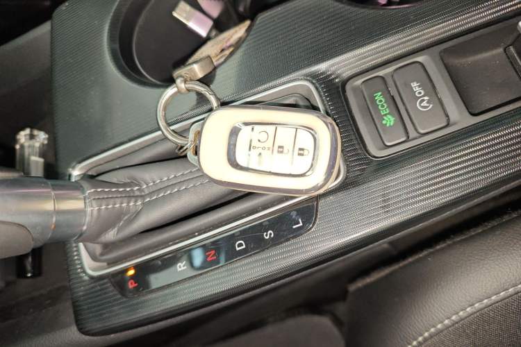 Used Honda Civic 2022 240TURBO CVT Dynamic Edition Vehicle Key