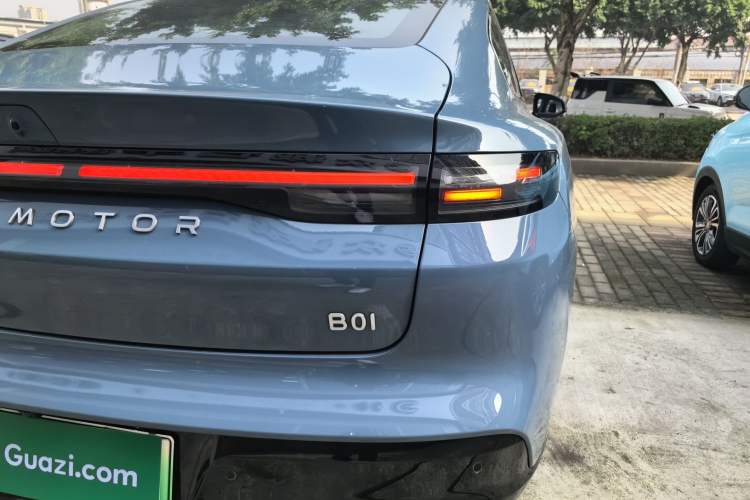 Used Leapmotor B01 2025 550 LiDAR Edition