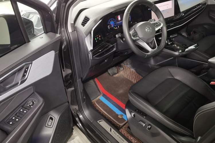 Used Volkswagen Talagon 2021 380TSI Four-Wheel Drive Luxury Premium Edition Pro