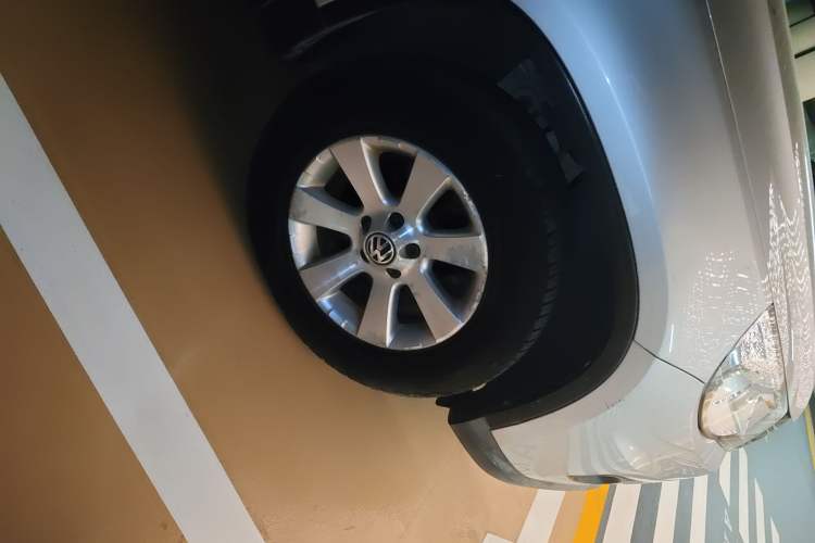 Used Volkswagen Tiguan 2012 1.8TSI Automatic Two-Wheel Drive Urban Edition
