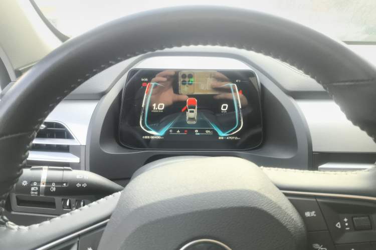 Used BYD Qin Pro 2018 1.5TI Automatic Smart Connect Luxury Edition