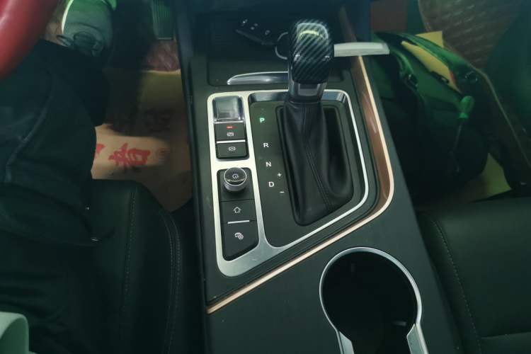 Used Chery Arrizo 5 PLUS 2021 Xiao AI 1.5T CVT Enjoy PLUS Gear Lever