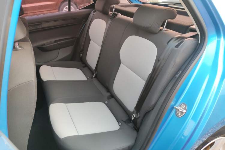 Used Skoda Fabia 2016 1.4L Automatic Car Enjoy Edition