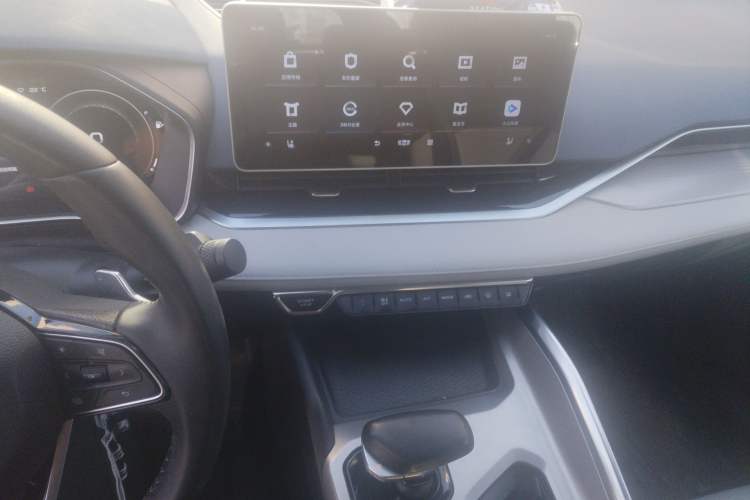 Used Geely Auto Preface 2021 Revised Version 2.0TD Luxury Edition