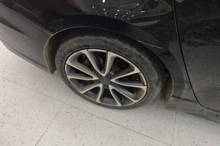 Used Lynk & Co 03 2019 1.5TD DCT Sport Edition China VI Standard Exterior 5