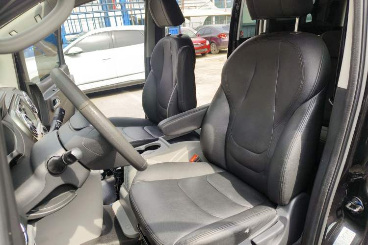 Used JAC Refine M3 2018 IKEA Edition 1.6L Luxury Model Left Front Seat