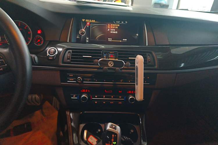 Used BMW 5 Series 2017 525Li Luxury Design Package