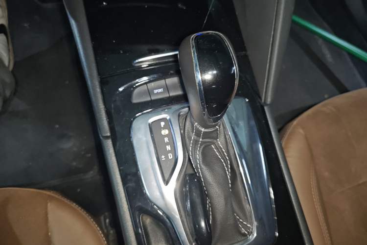 Used Buick Regal 2017 20T Luxury Model