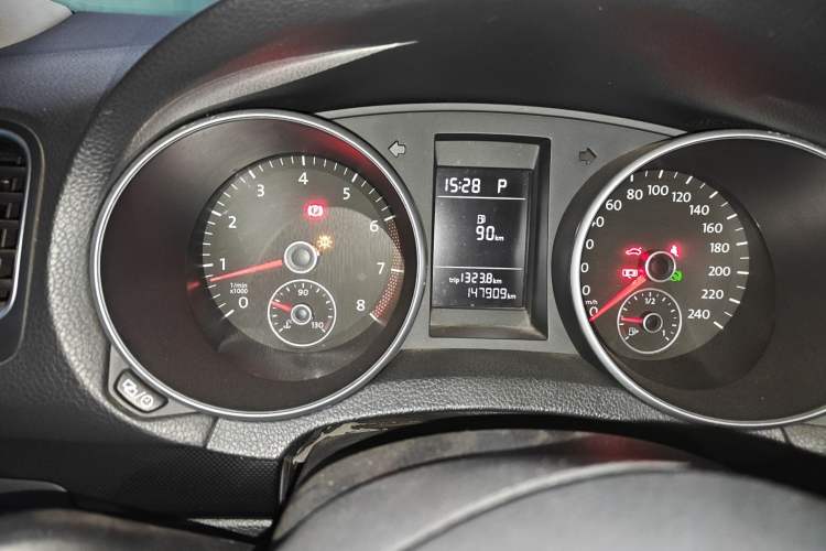 Used Volkswagen Golf 2012 1.4 TSI Automatic Comfort Edition
