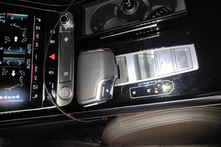 Used Audi A8 2019 Facelifted Plus A8L 50 TFSI quattro Comfort Version
