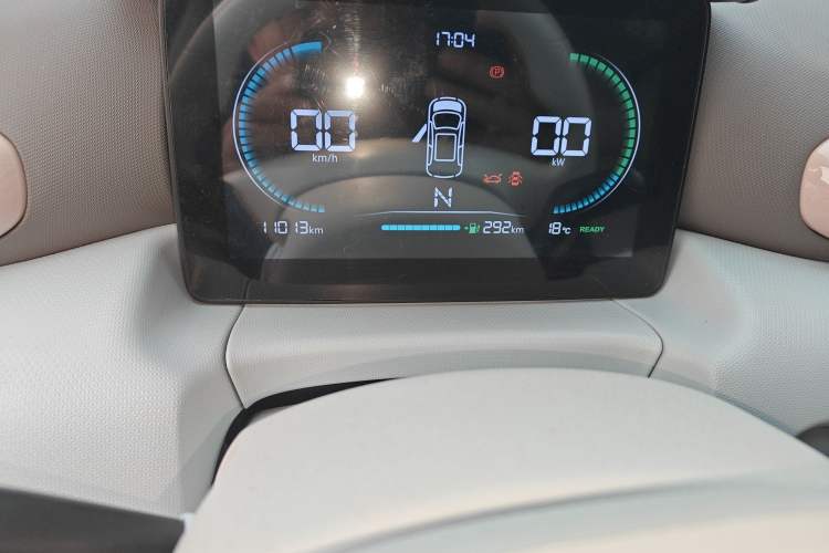 Used Leapmotor T03 2024 310 Comfort Edition