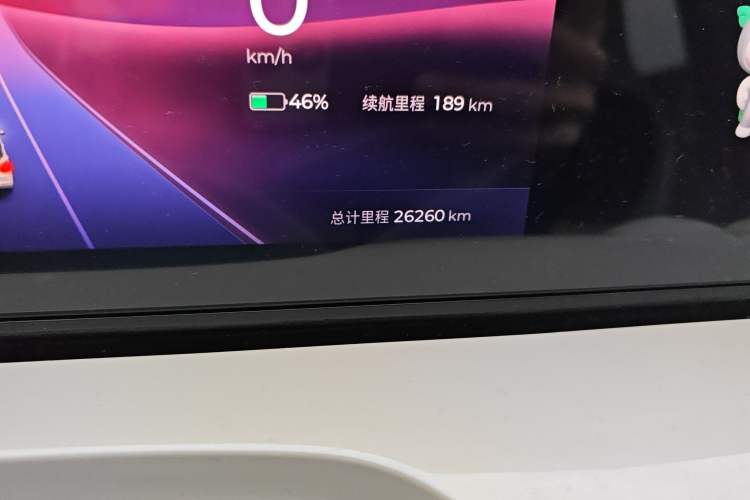 Used Wuling Bingo 2023 410 km Lingxi Deluxe Edition
