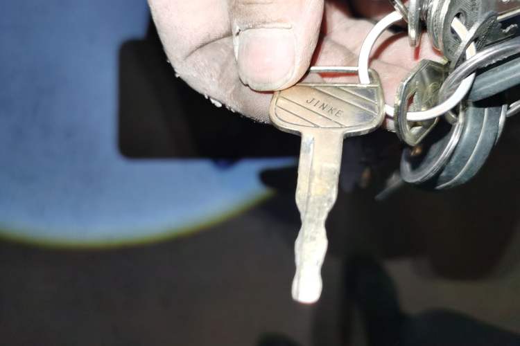 Used Dongfeng Xiaokang K07S 2015 1.0L Practical Version AF10-12
