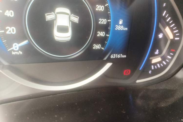 Used Hyundai Lafesta 2019 280TGDi Smart Speed Version China VI Standard