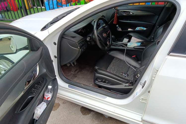 Used Cadillac ATS-L 2014 25T Comfort Model