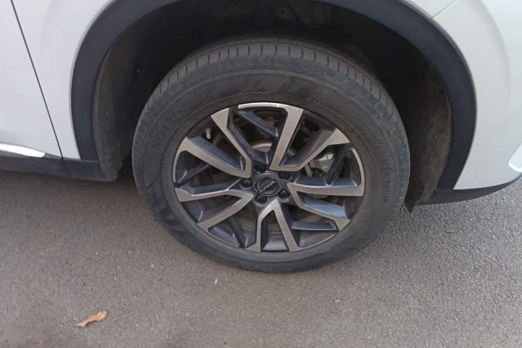 Used Haval H6 2022 3rd Generation 1.5T Automatic Two-Wheel Drive Max Exterior 7