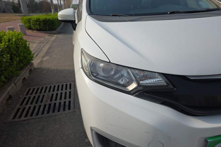 Used Honda Fit 2014 1.5L LX CVT Comfort Model
