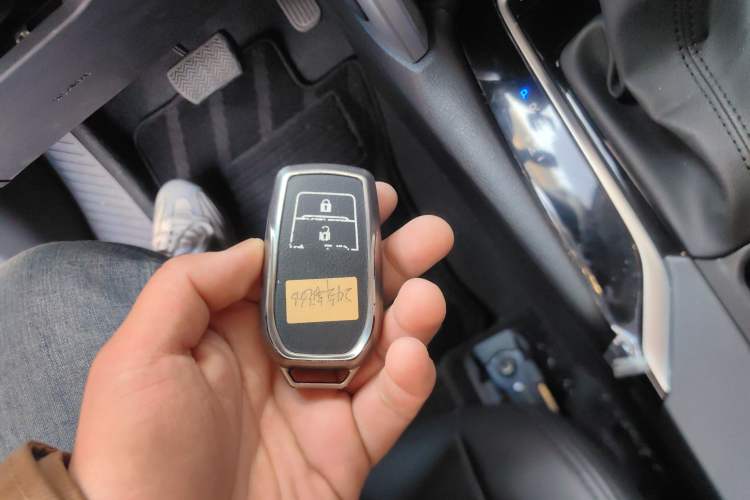 Used Toyota Corolla Cross 2024 2.0L Elite Edition