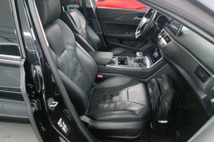 Used Hongqi H5 2022 Classic Model Facelift 1.5T DCT Qiyun Edition Right Front Seat