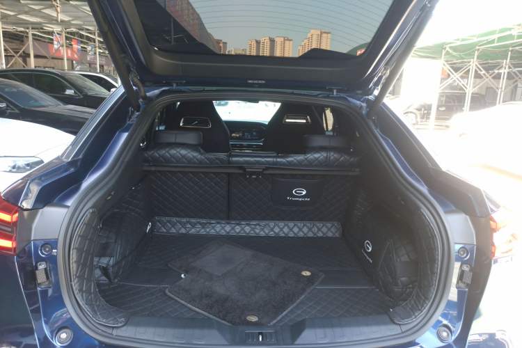 Used GAC Trumpchi GS4 COUPE 2020 270T Automatic Smart Connectivity Edition