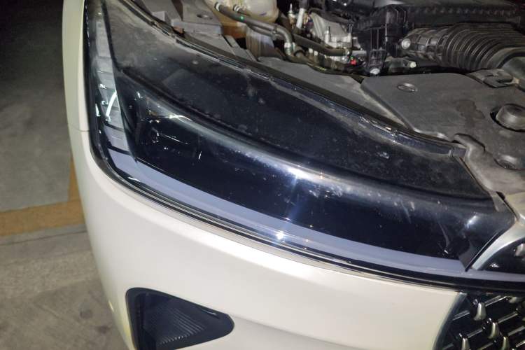 Used Lincoln Nautilus 2023 2.0T Four-Wheel Drive Zunrui Version
