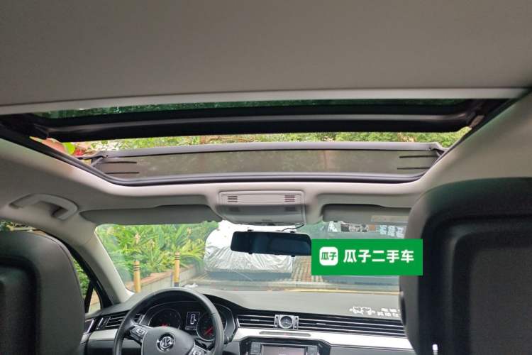 Used Volkswagen Magotan 2019 330TSI DSG Leading Model China VI Standard