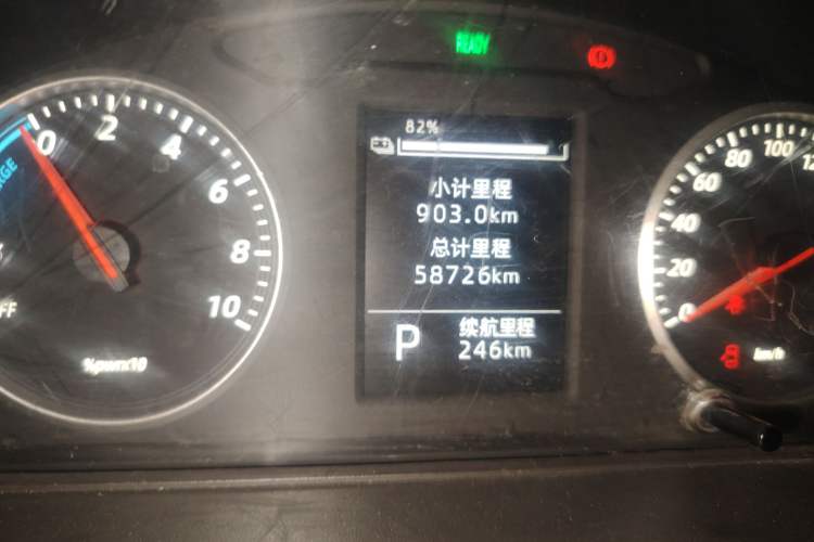 Used Wuling Rongguang EV 2020 Basic Version 7-Seater 300 km