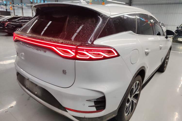 Used BYD Tang New Energy 2025 DM-i 115KM Prestige Model