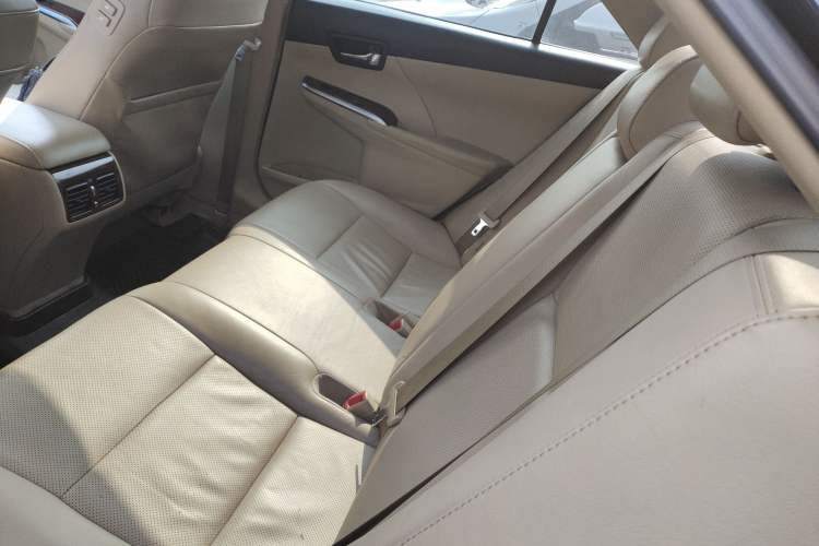 Used Toyota Camry 2012 2.5G Luxury Edition