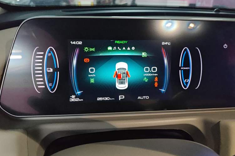 Used ORA Good Cat 2023 401 km Standard Range Luxury Version Lithium Iron Phosphate