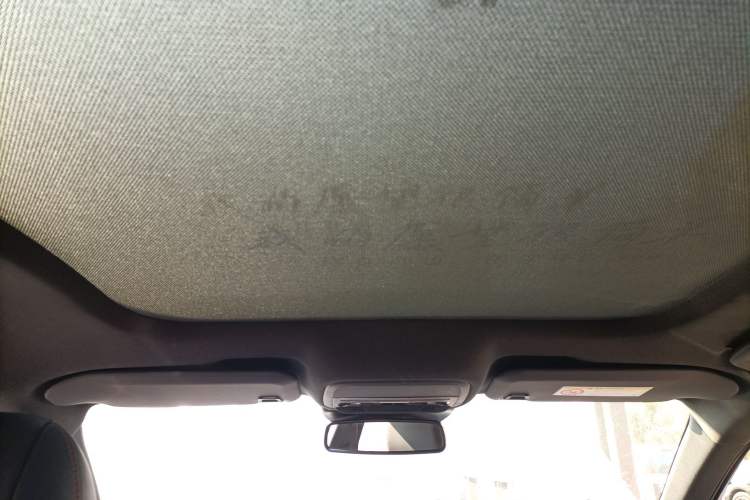 Used Ford Mondeo 2025 2.0T EcoBoost E Hybrid Sport Edition ST-Line Headliner