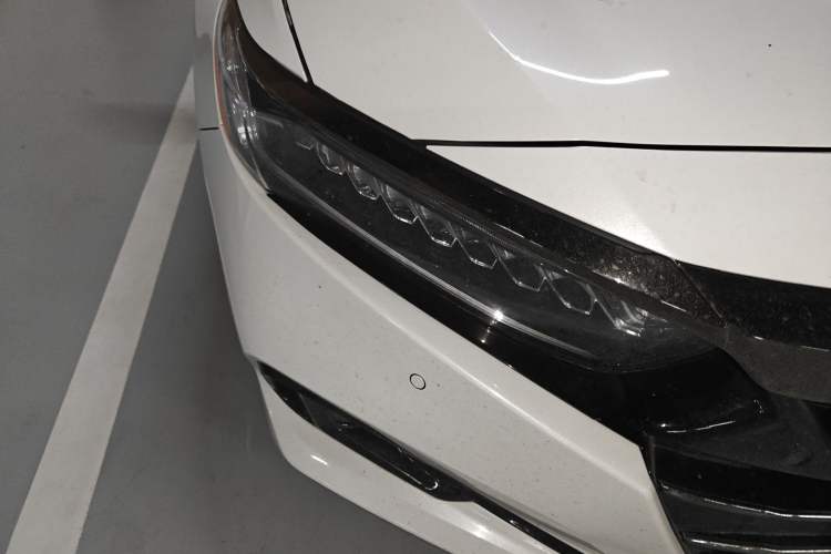 Used Honda Accord 2022 260TURBO Phantom Night · Prestige Edition Right Front Headlight